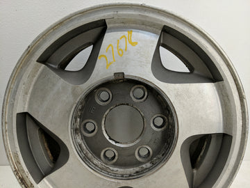 1995-1999 Chevrolet Tahoe Oem Wheel Rim