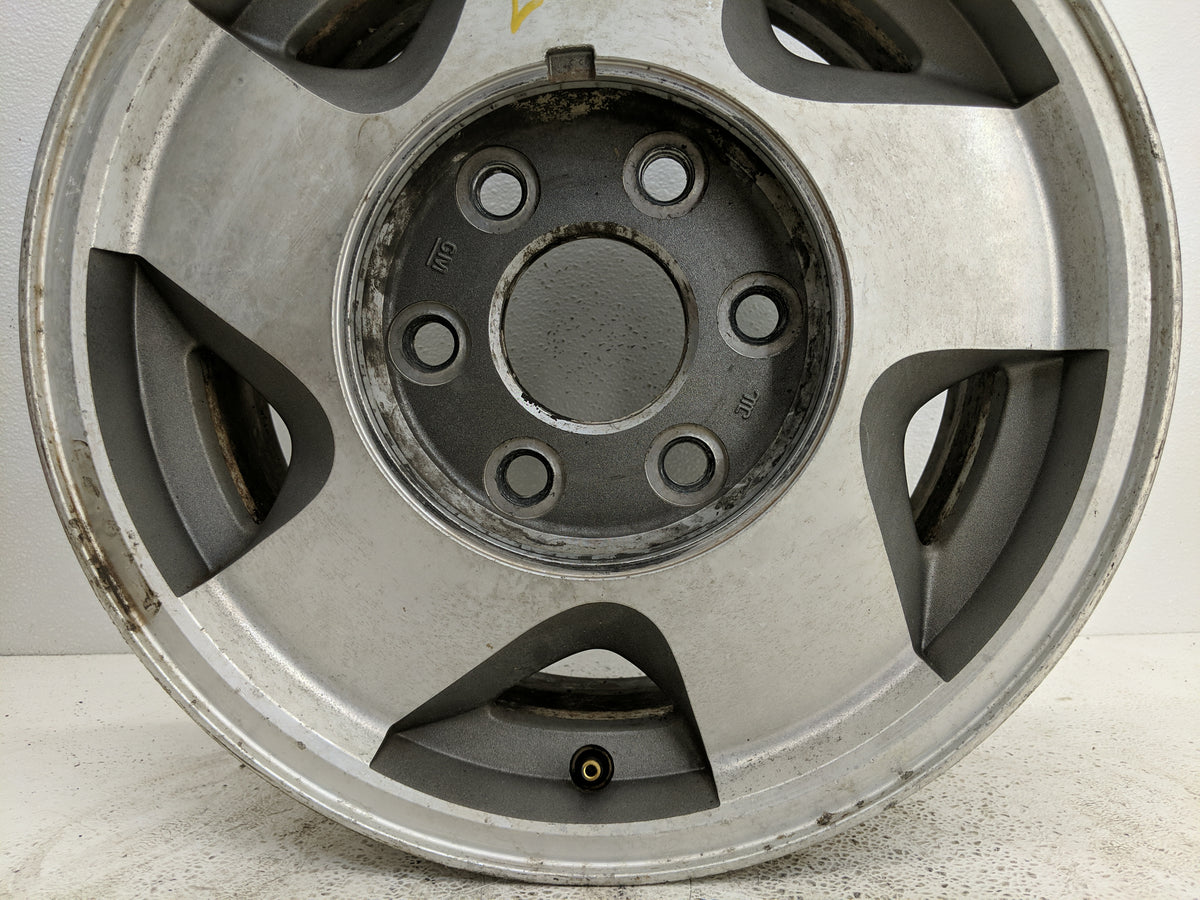 1995-1999 Chevrolet Tahoe Oem Wheel Rim 1076679 - Oemusedautoparts1.com