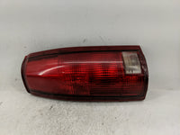 1995-2000 Chevrolet Tahoe Tail Light Assembly Driver Left OEM P/N:16508321 Fits Fits 1992 1993 1994 1995 1996 1997 1998 1999