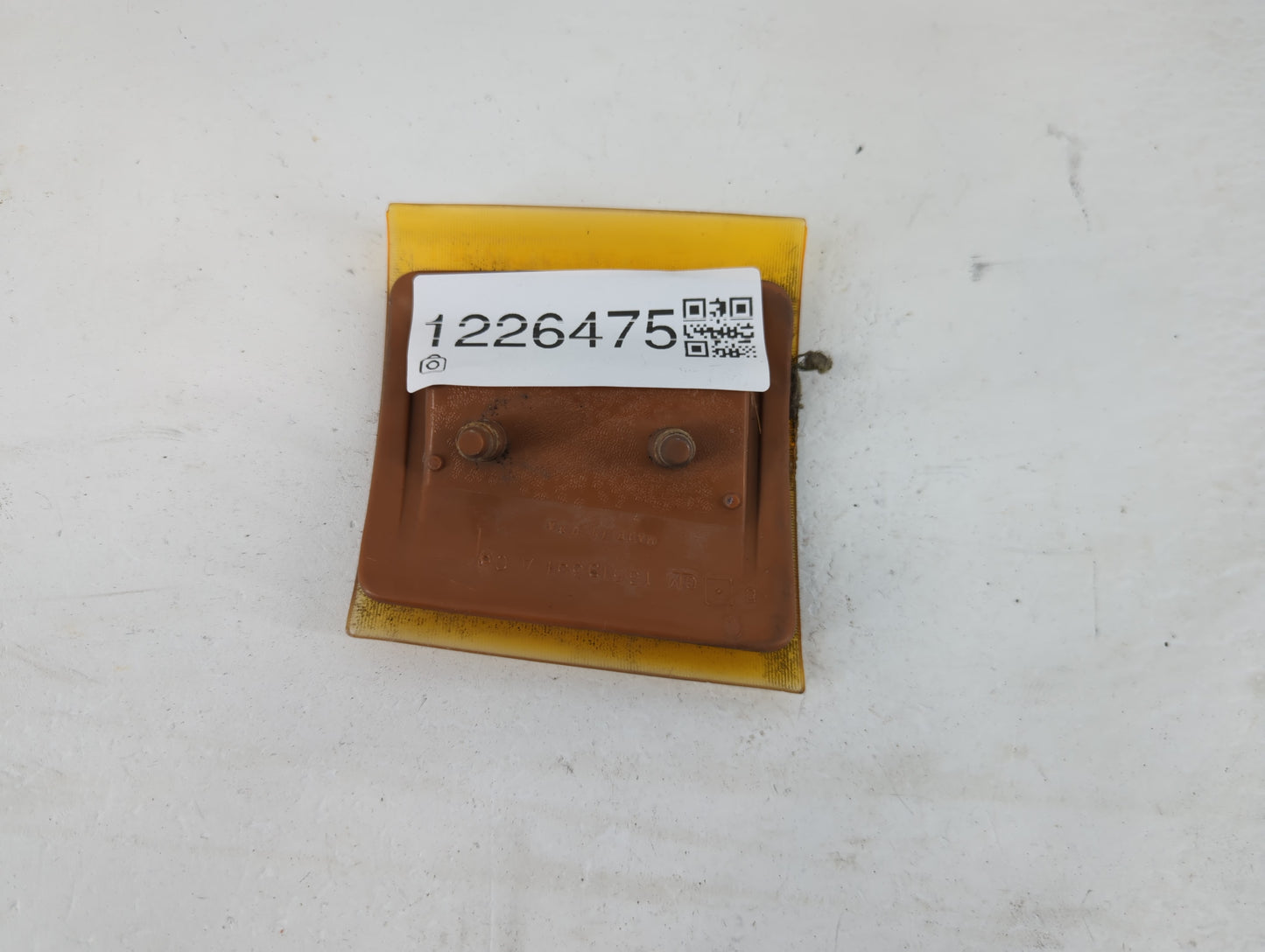 1995-2000 Chevrolet Tahoe Passenger Right Oem Front Light Lamp - Oemusedautoparts1.com