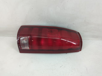compare product 1995-2000 Chevrolet Tahoe Tail Light Assembly Driver Left OEM Fits Fits 1992 1993 1994 1995 1996 1997 1998 1999 2000 OEM Used Auto Parts