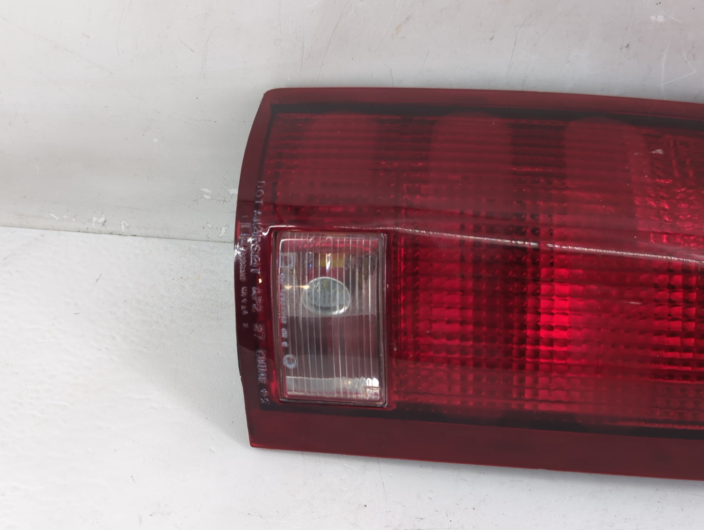 1995-2000 Chevrolet Tahoe Tail Light Assembly Driver Left OEM Fits Fits 1992 1993 1994 1995 1996 1997 1998 1999 2000 OEM Use