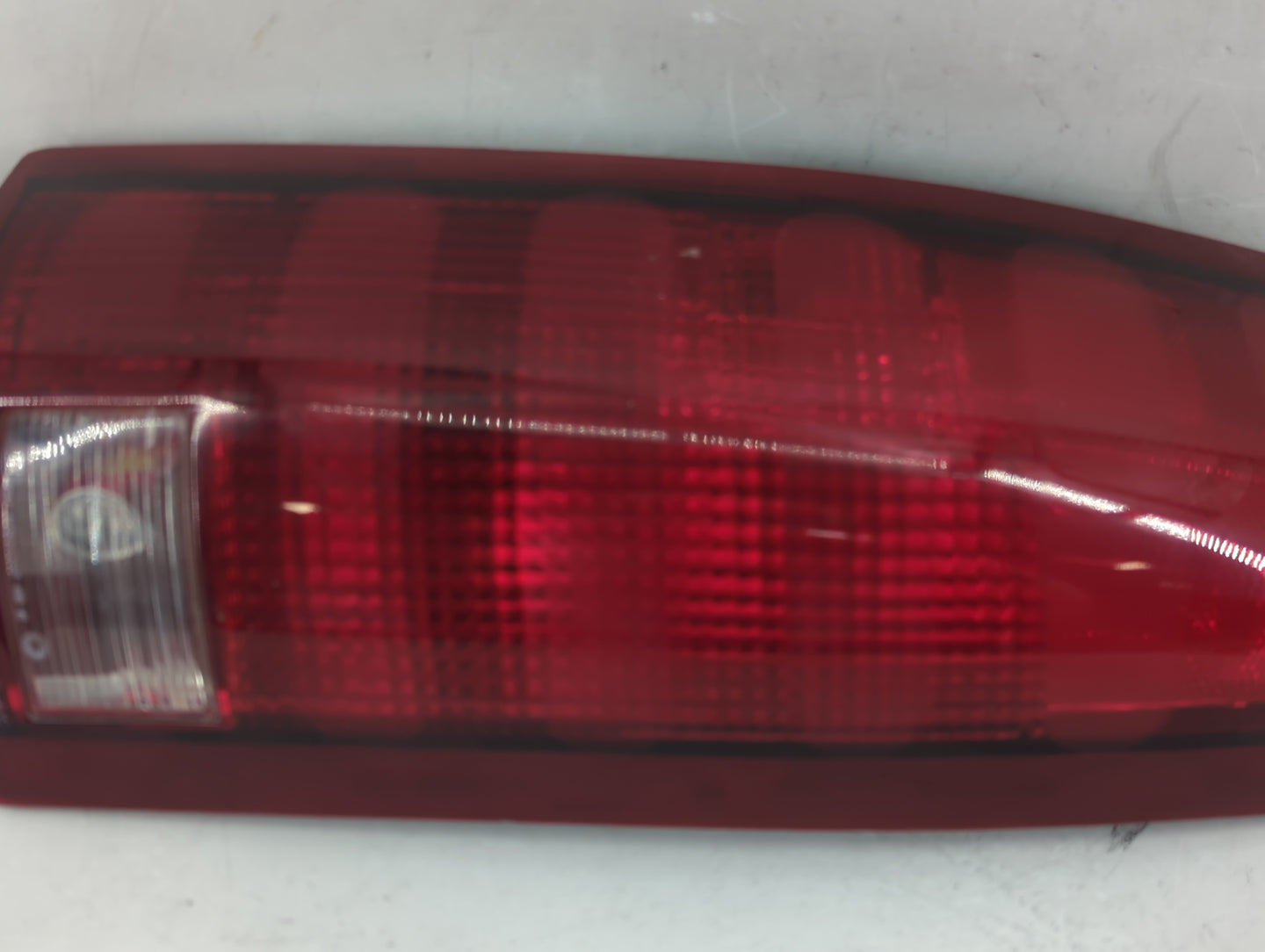 1995-2000 Chevrolet Tahoe Tail Light Assembly Driver Left OEM Fits Fits 1992 1993 1994 1995 1996 1997 1998 1999 2000 OEM Use