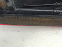 1995-2000 Chevrolet Tahoe Tail Light Assembly Driver Left OEM Fits Fits 1992 1993 1994 1995 1996 1997 1998 1999 2000 OEM Use