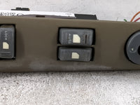 1995 Chevrolet Tahoe Master Power Window Switch Replacement Driver Side Left P/N:J12M-96 7B50H Fits OEM Used Auto Parts - Oe