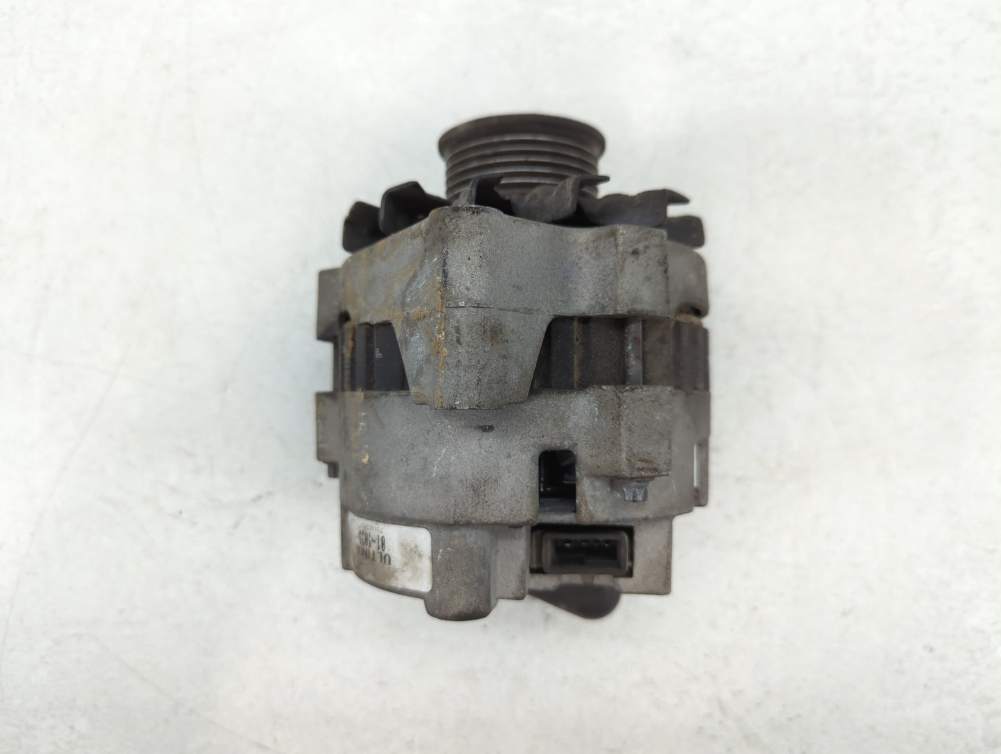 1995 Chevrolet Tahoe Alternator Replacement Generator Charging Assembly Engine OEM P/N:7333627153 02 800-854-0076 Fits Fits 