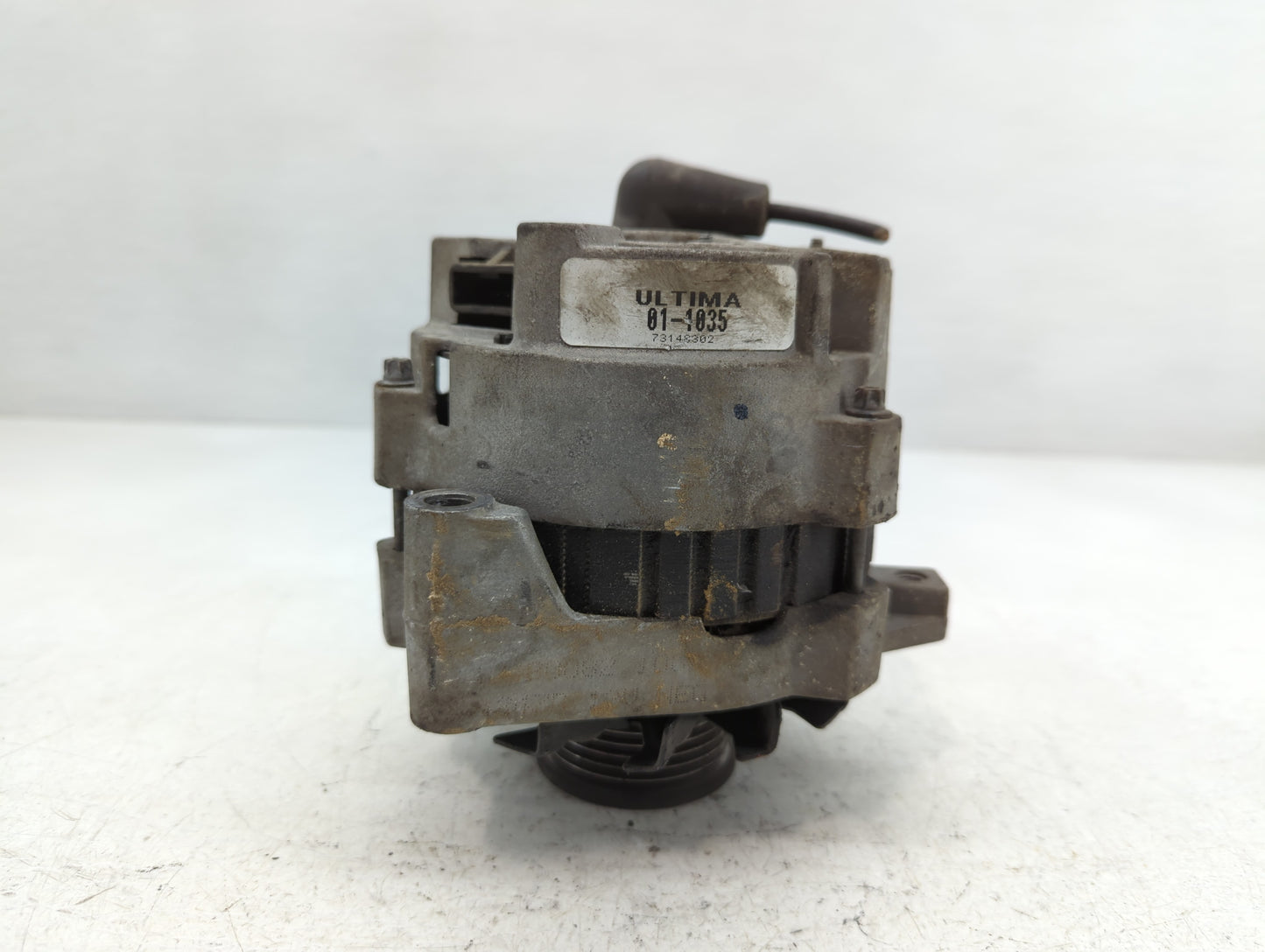 1995 Chevrolet Tahoe Alternator Replacement Generator Charging Assembly Engine OEM P/N:7333627153 02 800-854-0076 Fits Fits 