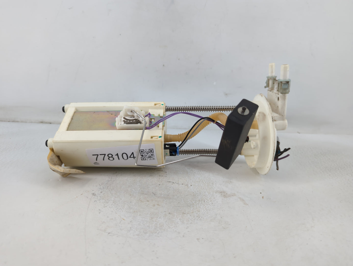 1995-1995 Chevrolet Tahoe Electrical Gas Fuel Pump Assembly - Oemusedautoparts1.com
