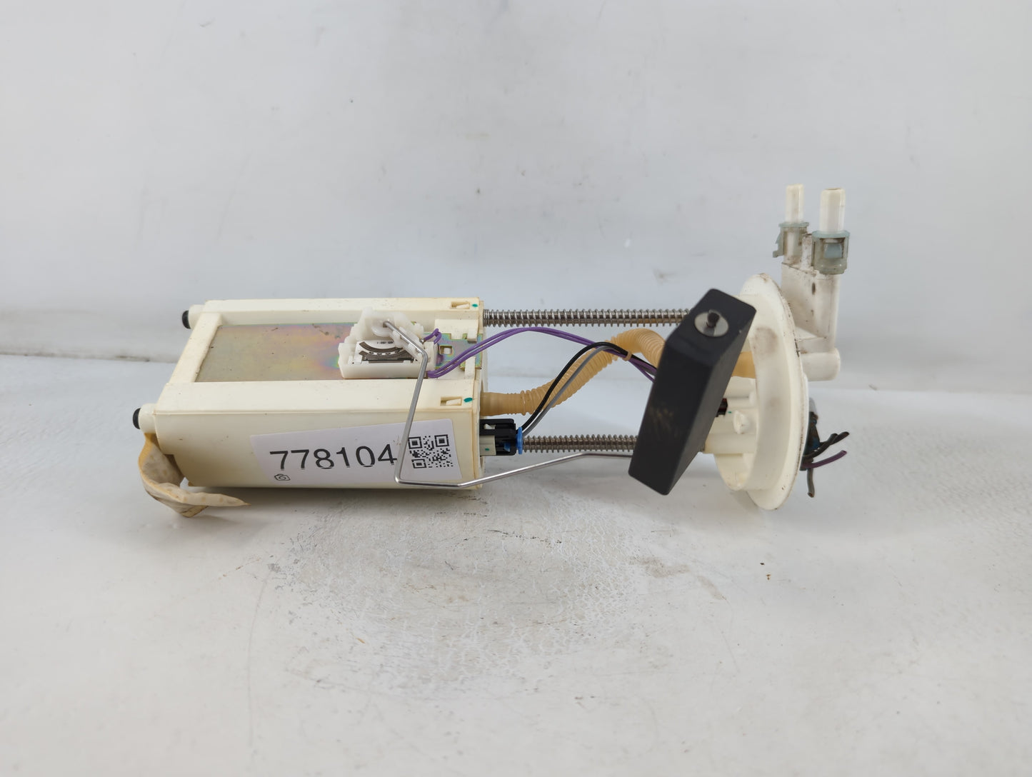 1995-1995 Chevrolet Tahoe Electrical Gas Fuel Pump Assembly - Oemusedautoparts1.com