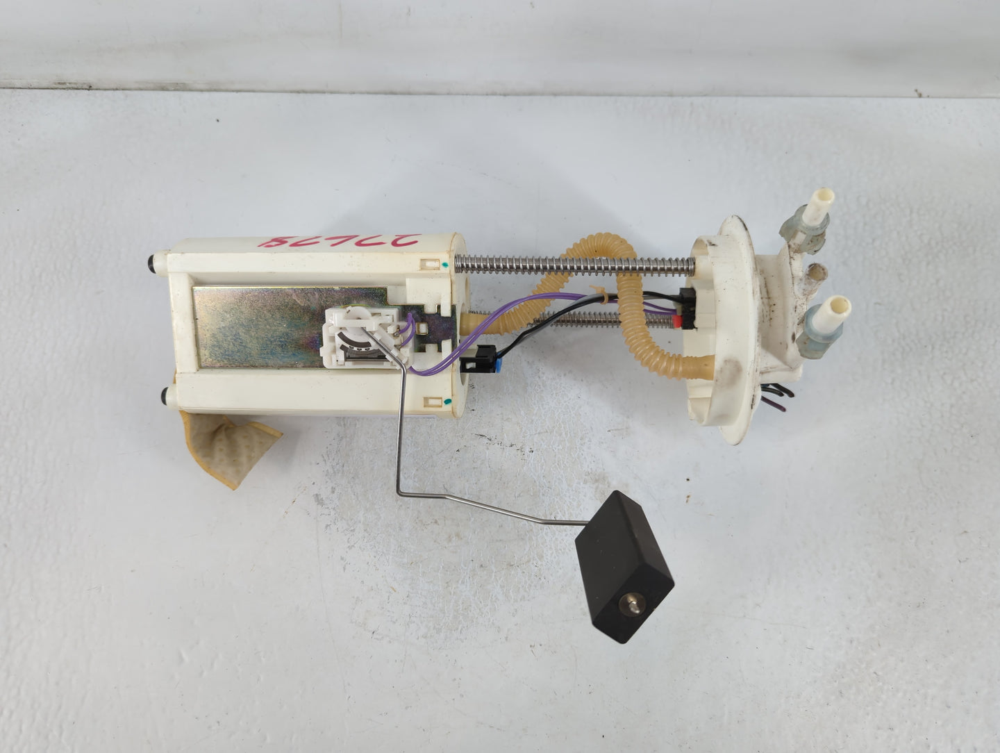1995-1995 Chevrolet Tahoe Electrical Gas Fuel Pump Assembly - Oemusedautoparts1.com