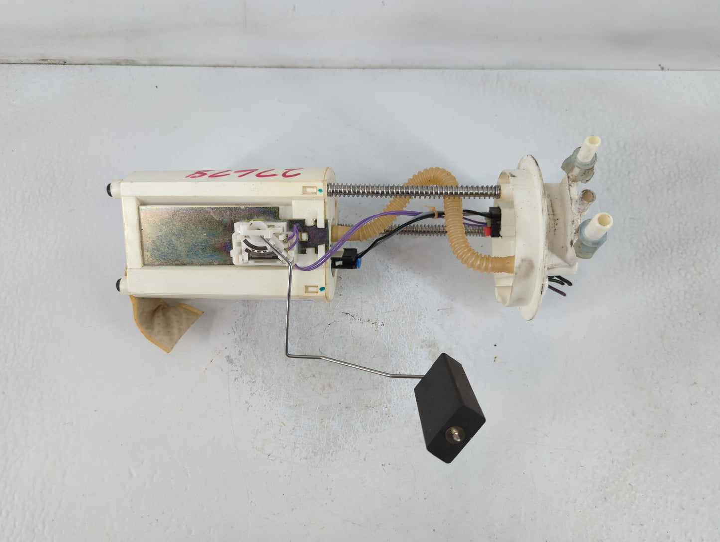 1995-1995 Chevrolet Tahoe Electrical Gas Fuel Pump Assembly - Oemusedautoparts1.com