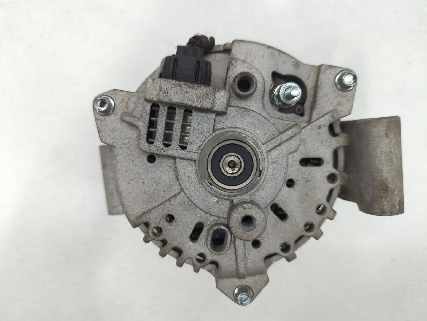 1995 Chevrolet Tahoe Alternator Replacement Generator Charging Assembly Engine OEM P/N:7333627153 02 800-854-0076 Fits Fits 