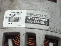 1995 Chevrolet Tahoe Alternator Replacement Generator Charging Assembly Engine OEM P/N:7333627153 02 800-854-0076 Fits Fits 
