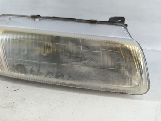 1995-1996 Chrysler Cirrus Passenger Right Oem Head Light Headlight Lamp