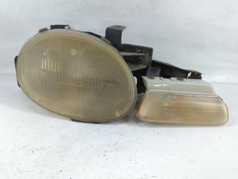 compare product Chrysler Neon Passenger Right Oem Head Light Headlight Lamp