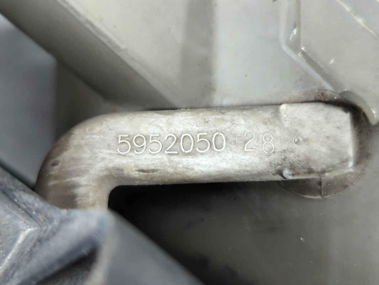 Chrysler Neon Passenger Right Oem Head Light Headlight Lamp - Oemusedautoparts1.com