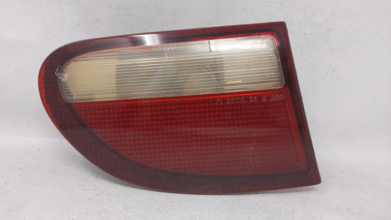 1995-1999 Chevrolet Cavalier Tail Light Assembly Passenger Right OEM Fits Fits 1995 1996 1997 1998 1999 OEM Used Auto Parts 