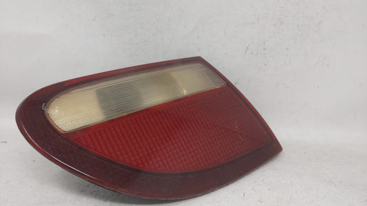 1995-1999 Chevrolet Cavalier Tail Light Assembly Passenger Right OEM Fits Fits 1995 1996 1997 1998 1999 OEM Used Auto Parts