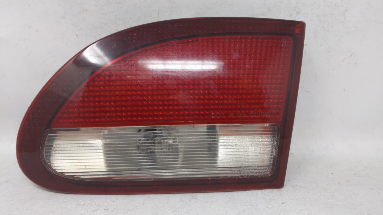 1995-1999 Chevrolet Cavalier Tail Light Assembly Passenger Right OEM Fits Fits 1995 1996 1997 1998 1999 OEM Used Auto Parts 