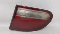 1995-1999 Chevrolet Cavalier Tail Light Assembly Passenger Right OEM Fits Fits 1995 1996 1997 1998 1999 OEM Used Auto Parts 