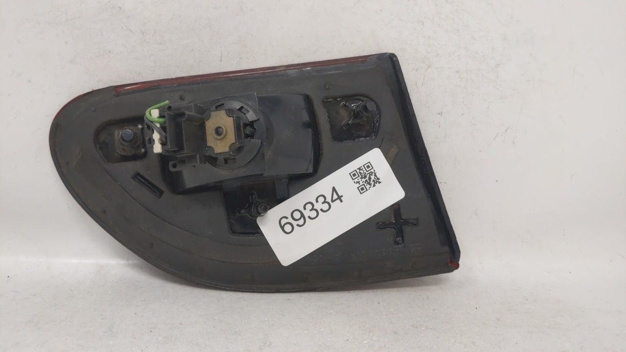1995-1999 Chevrolet Cavalier Tail Light Assembly Passenger Right OEM Fits Fits 1995 1996 1997 1998 1999 OEM Used Auto Parts 