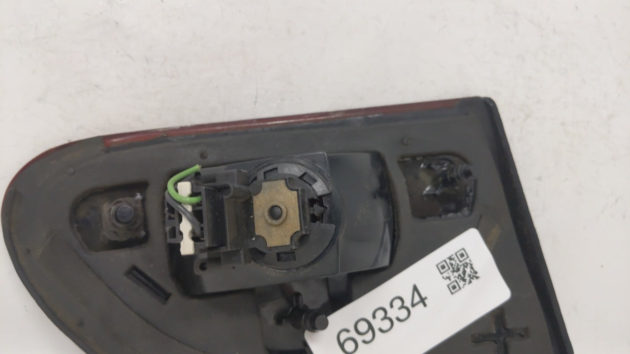 1995-1999 Chevrolet Cavalier Tail Light Assembly Passenger Right OEM Fits Fits 1995 1996 1997 1998 1999 OEM Used Auto Parts 