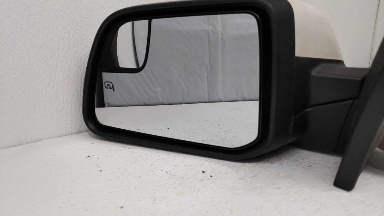1992-1995 Dodge Caravan Side Mirror Replacement Passenger Right View Door Mirror Fits Fits 1992 1993 1994 1995 OEM Used Auto