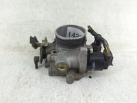 1995-1996 Dodge Neon Throttle Body P/N:4669480 Fits Fits 1995 1996 OEM Used Auto Parts - Oemusedautoparts1.com