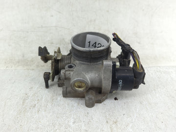 1995-1996 Dodge Neon Throttle Body P/N:4669480 Fits Fits 1995 1996 OEM Used Auto Parts - Oemusedautoparts1.com
