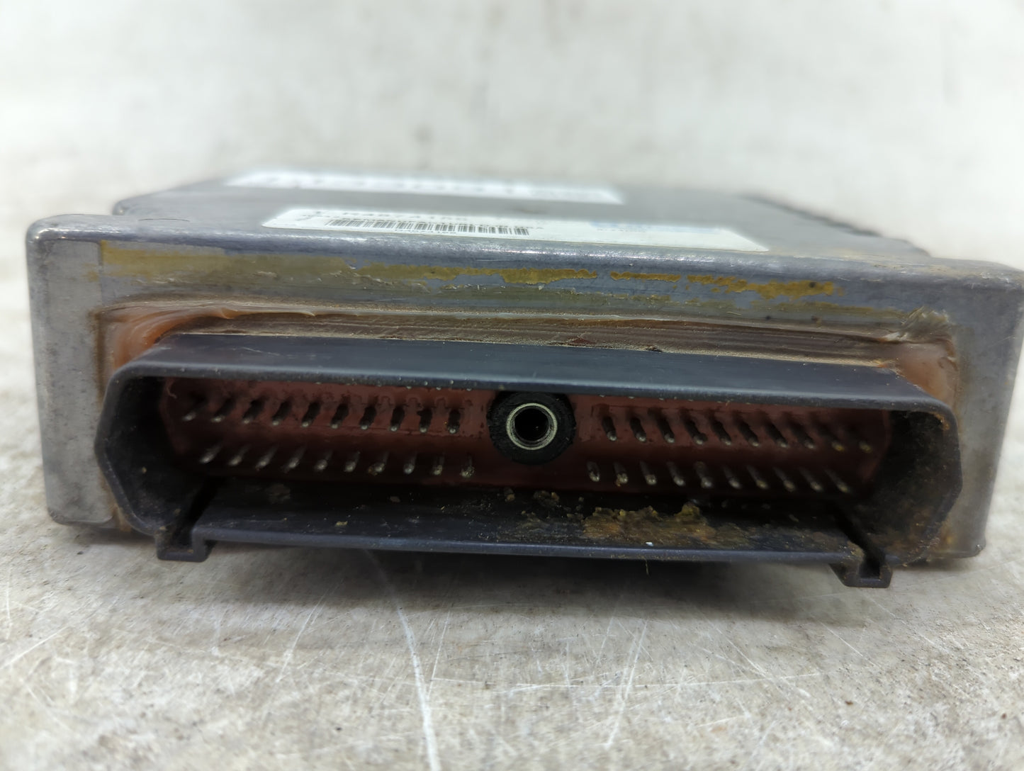 1995 Dodge Neon PCM Engine Control Computer ECU ECM PCU OEM P/N:R4874156 Fits OEM Used Auto Parts - Oemusedautoparts1.com