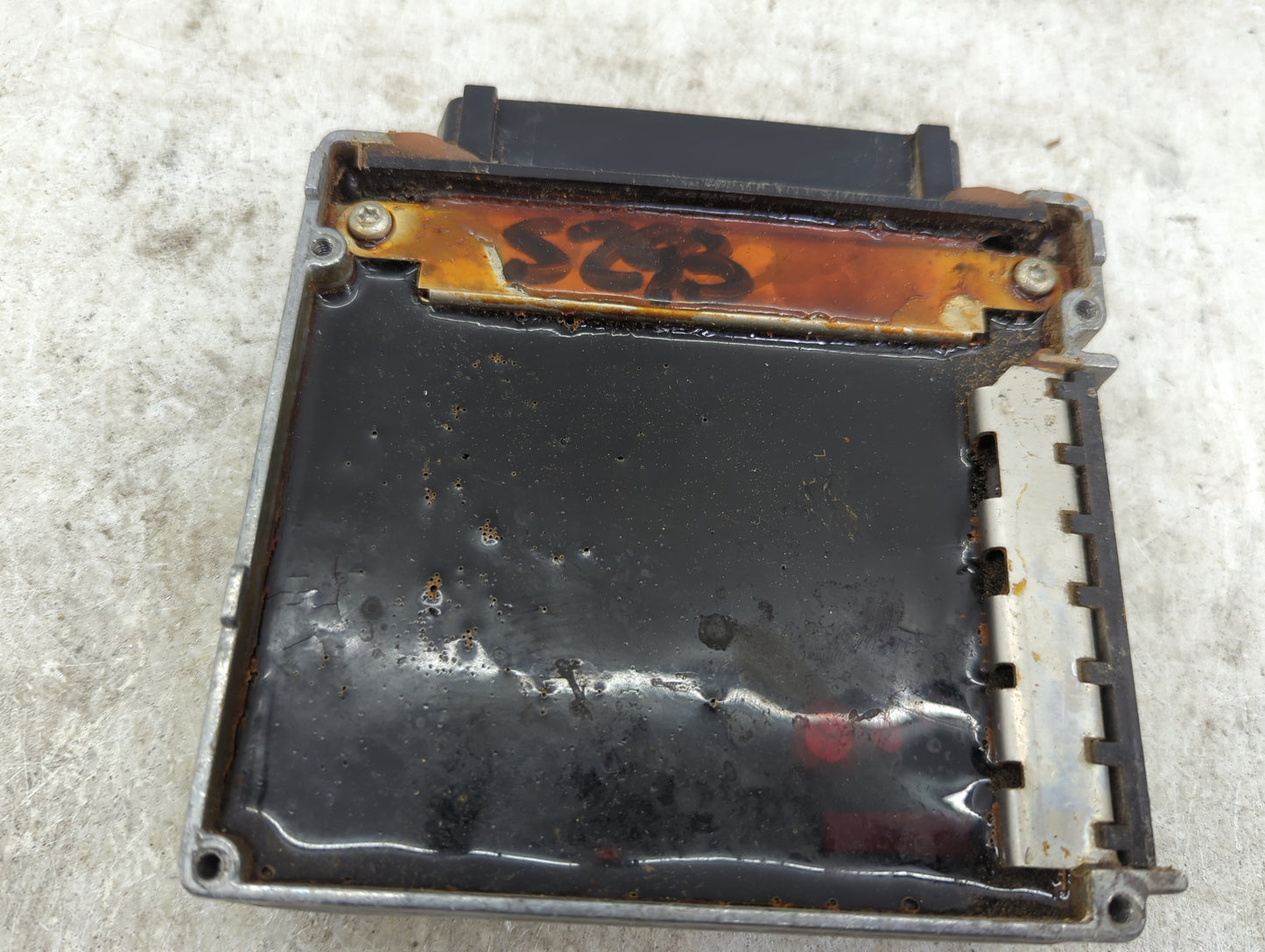 1995 Dodge Neon PCM Engine Control Computer ECU ECM PCU OEM P/N:R4874156 Fits OEM Used Auto Parts - Oemusedautoparts1.com