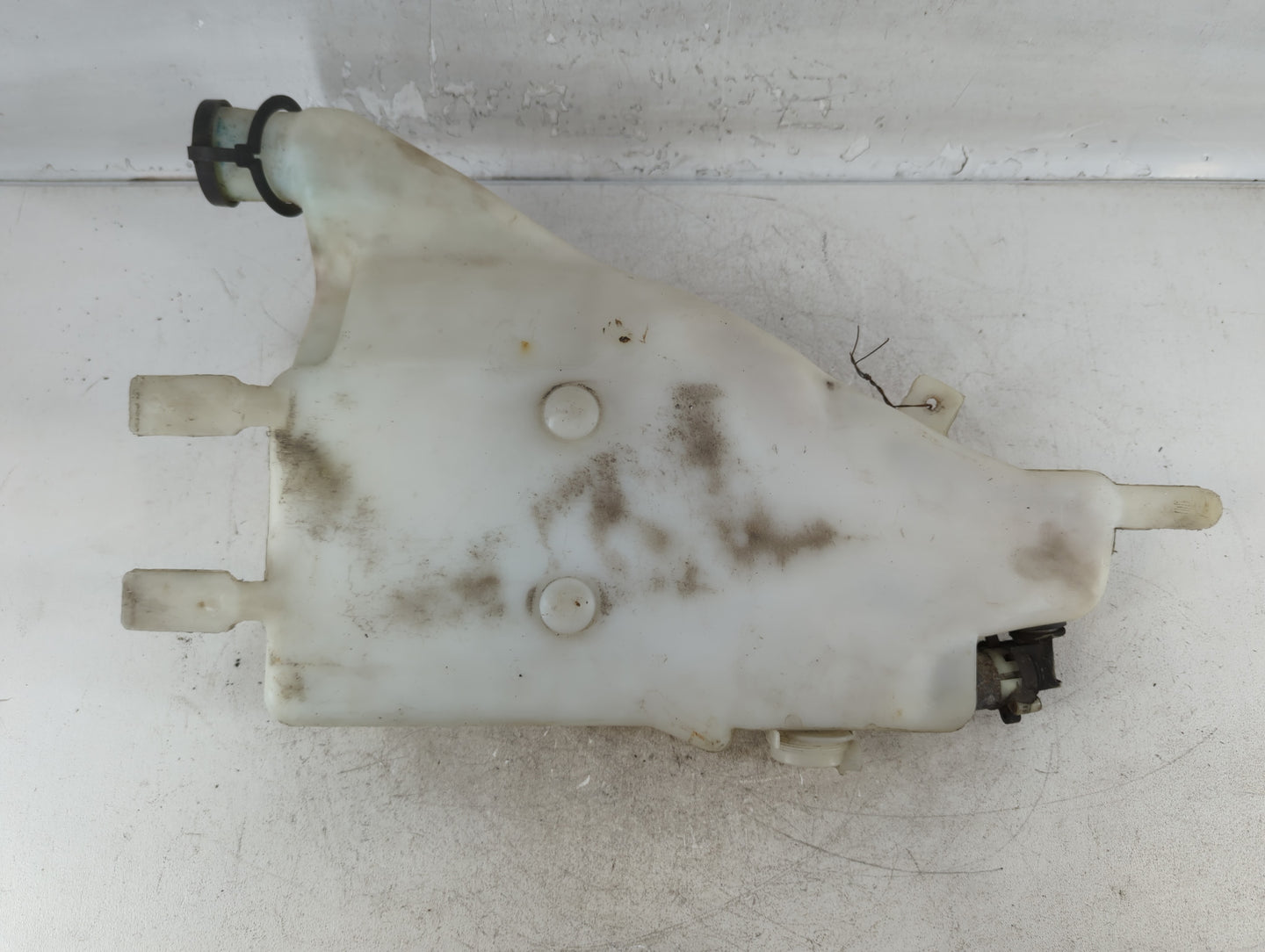 1995 Dodge Ram 1500 Windshield Washer Fluid Reservoir Bottle Oem - Oemusedautoparts1.com