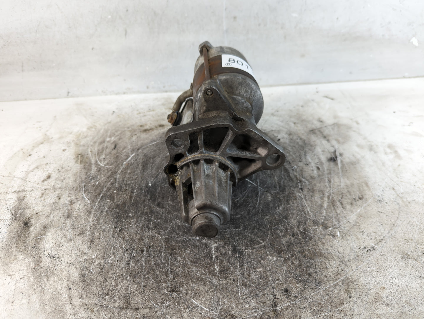 1996-1998 Dodge Ram 1500 Car Starter Motor Solenoid OEM P/N:336-1633 11363 19135487 Fits Fits 1996 1997 1998 OEM Used Auto P