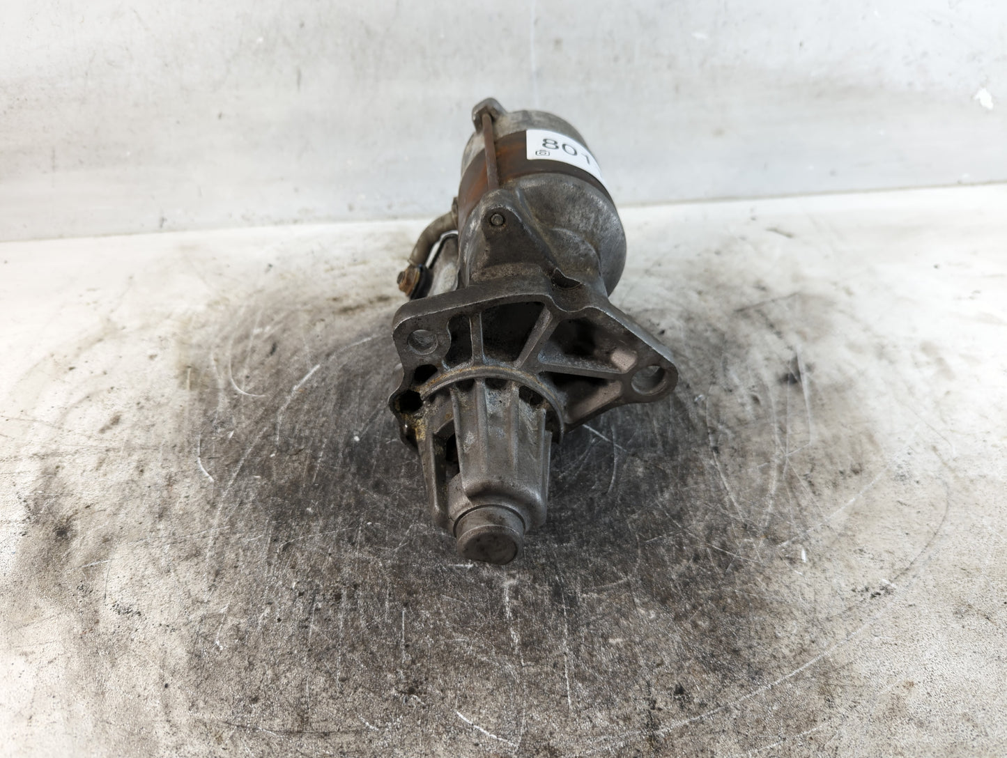 1996-1998 Dodge Ram 1500 Car Starter Motor Solenoid OEM P/N:336-1633 11363 19135487 Fits Fits 1996 1997 1998 OEM Used Auto P