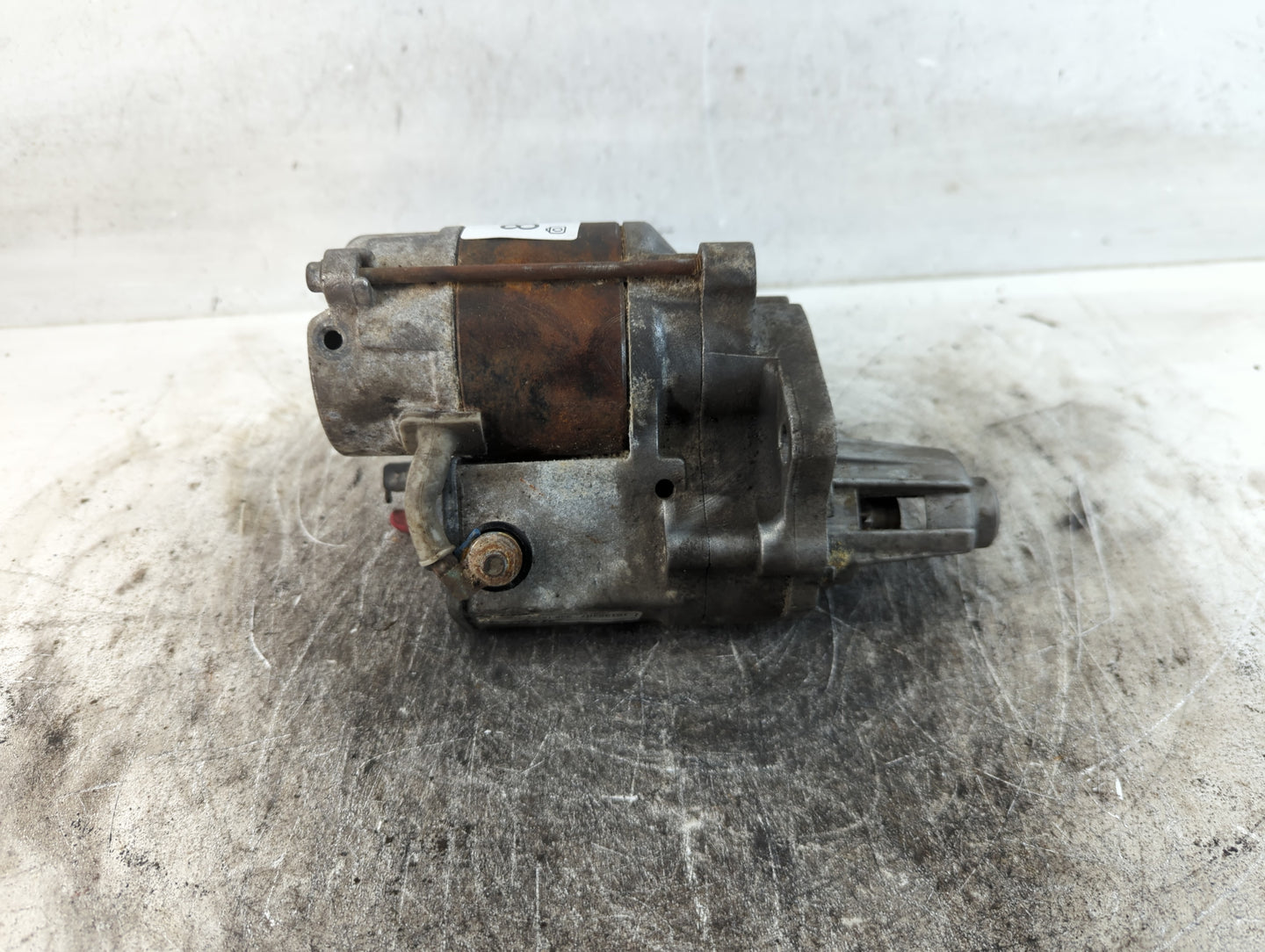 1996-1998 Dodge Ram 1500 Car Starter Motor Solenoid OEM P/N:336-1633 11363 19135487 Fits Fits 1996 1997 1998 OEM Used Auto P