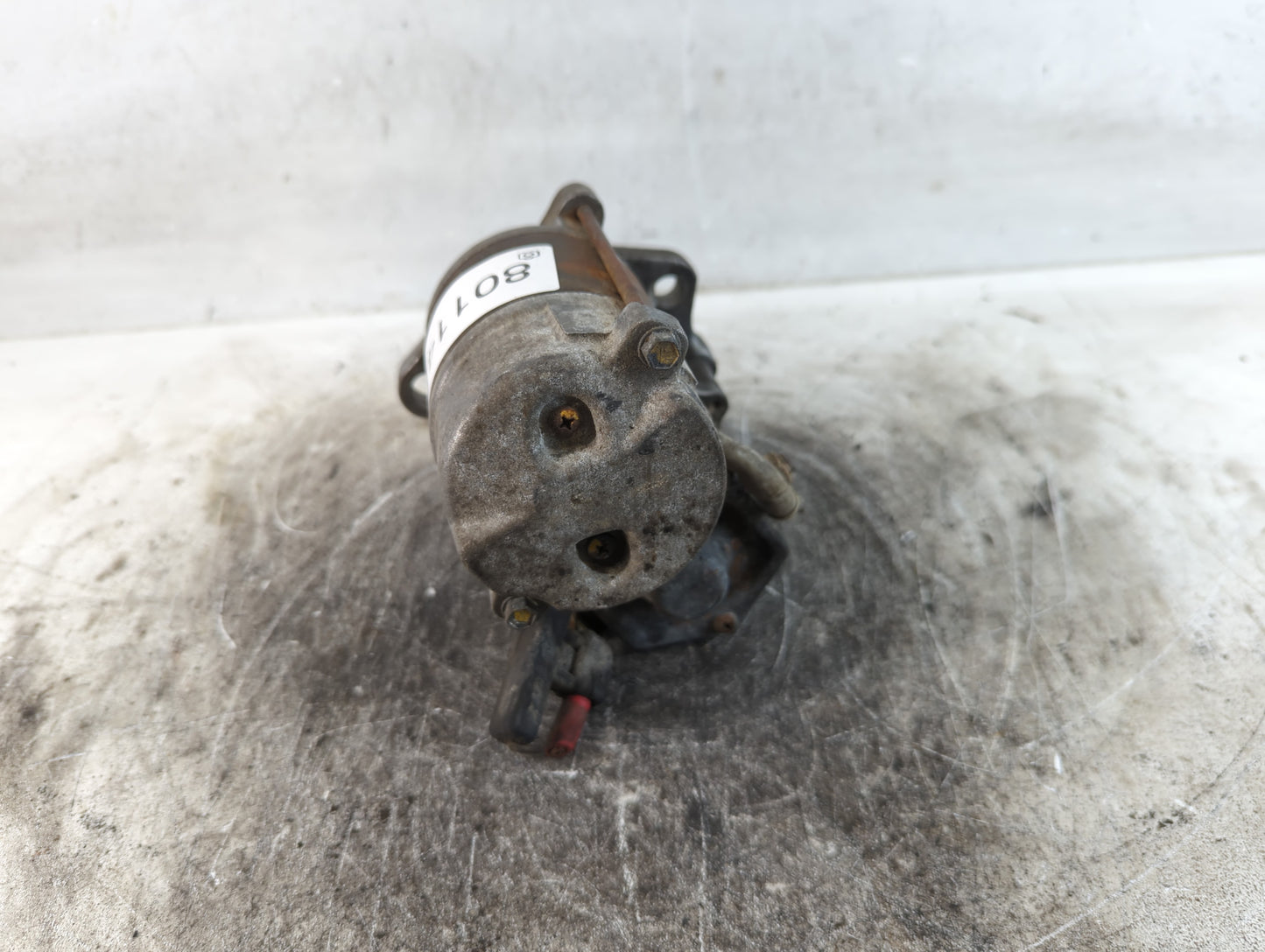 1996-1998 Dodge Ram 1500 Car Starter Motor Solenoid OEM P/N:336-1633 11363 19135487 Fits Fits 1996 1997 1998 OEM Used Auto P