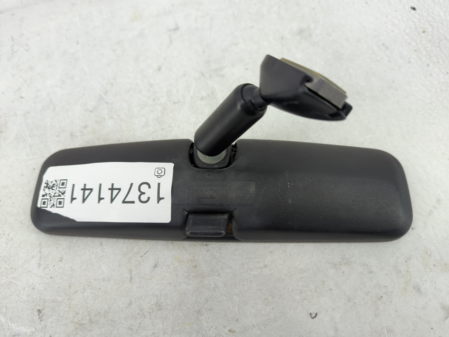 1995 Dodge Stealth Interior Rear View Mirror Replacement OEM Fits OEM Used Auto Parts - Oemusedautoparts1.com