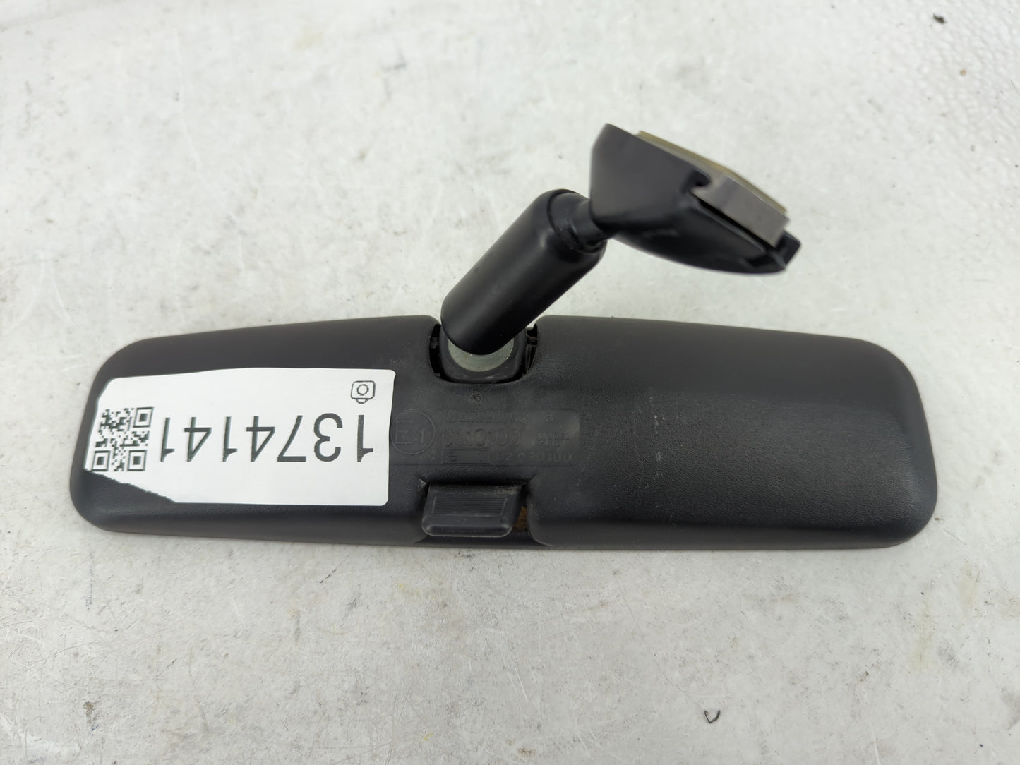 1995 Dodge Stealth Interior Rear View Mirror Replacement OEM Fits OEM Used Auto Parts - Oemusedautoparts1.com