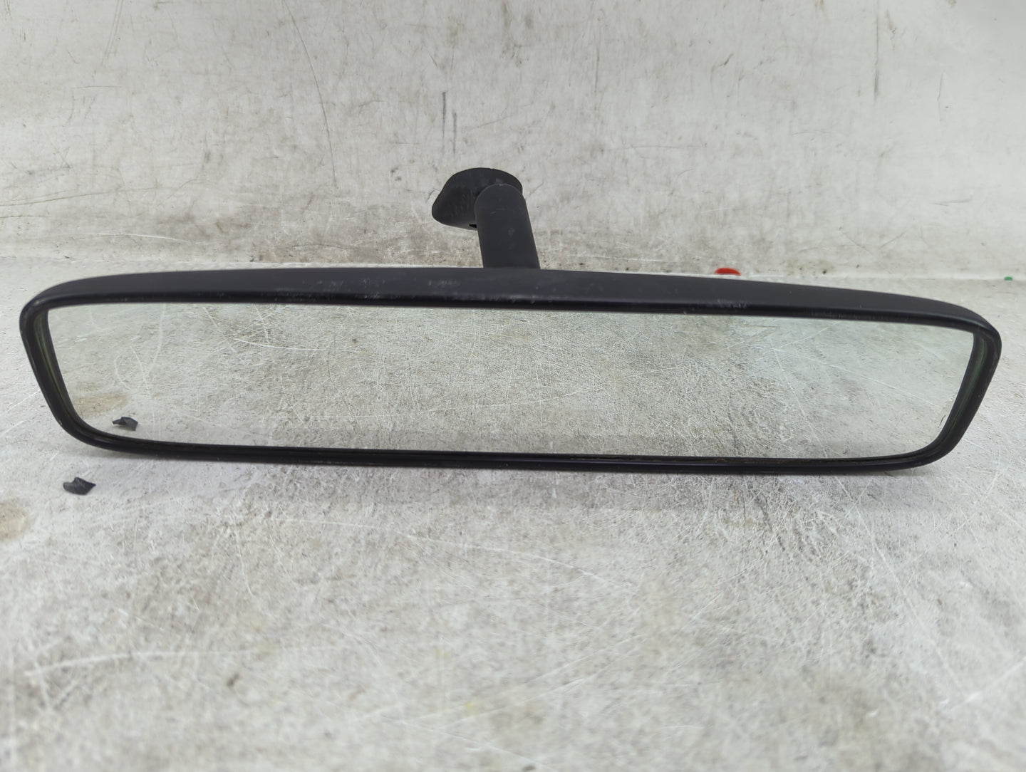 1995 Dodge Ram 1500 Interior Rear View Mirror Replacement OEM P/N:55074916 Fits OEM Used Auto Parts - Oemusedautoparts1.com