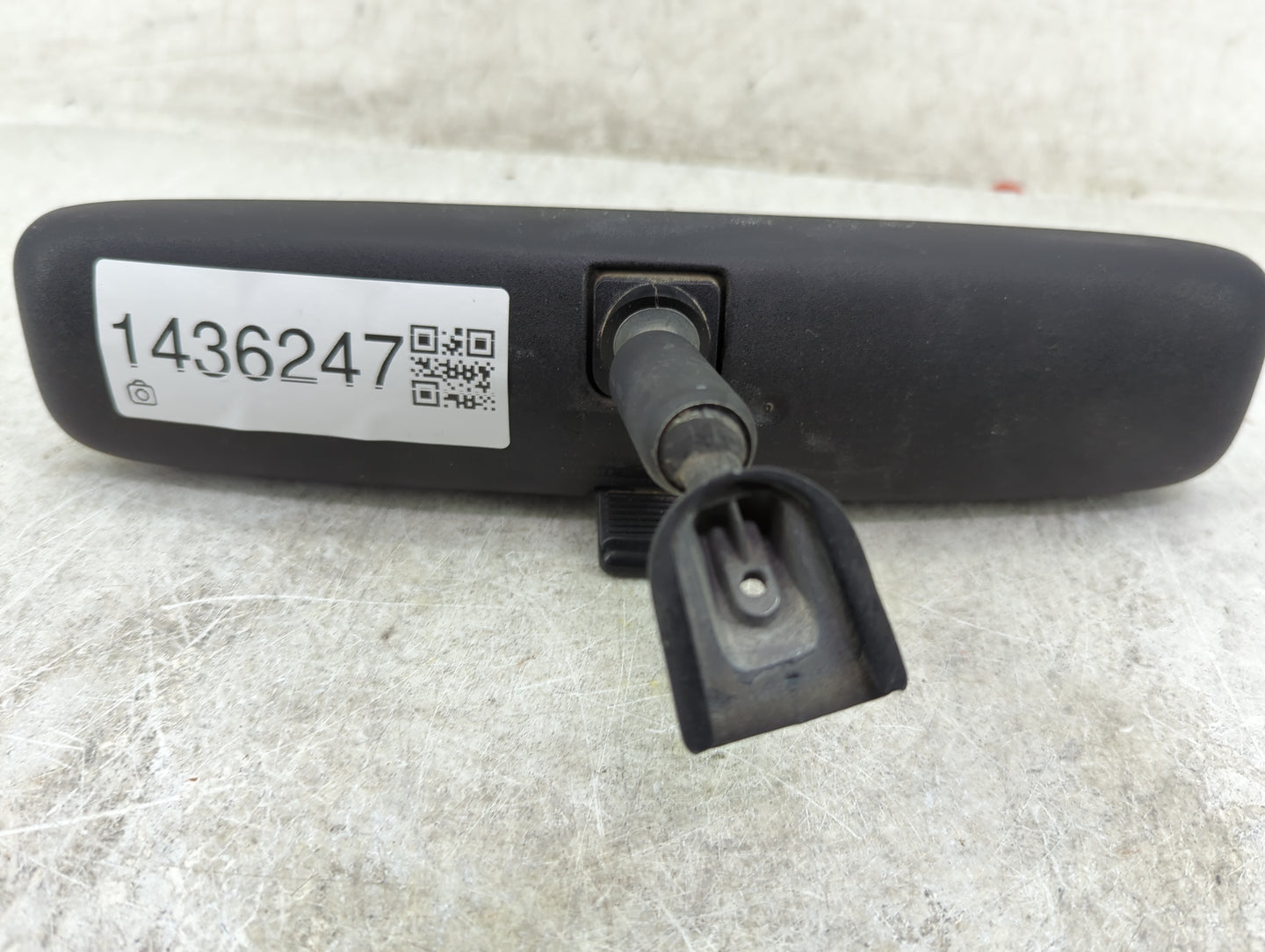 1995 Dodge Ram 1500 Interior Rear View Mirror Replacement OEM P/N:55074916 Fits OEM Used Auto Parts - Oemusedautoparts1.com