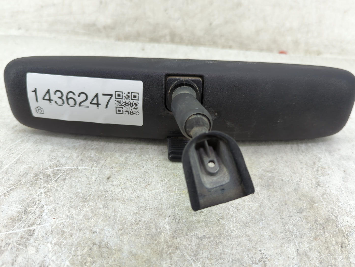 1995 Dodge Ram 1500 Interior Rear View Mirror Replacement OEM P/N:55074916 Fits OEM Used Auto Parts - Oemusedautoparts1.com