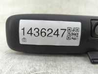 1995 Dodge Ram 1500 Interior Rear View Mirror Replacement OEM P/N:55074916 Fits OEM Used Auto Parts - Oemusedautoparts1.com