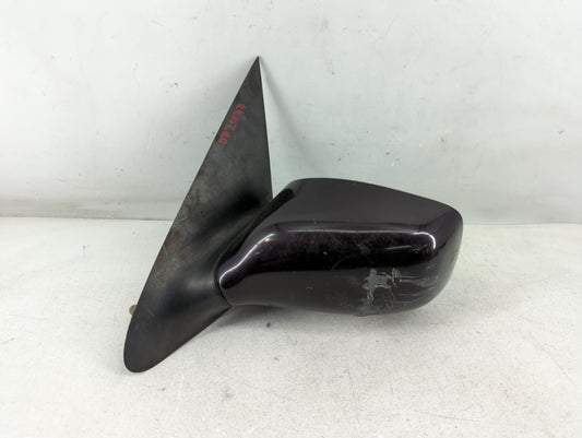 1996 Ford Contour Side Mirror Replacement Driver Left View Door Mirror Fits Fits 1995 OEM Used Auto Parts - Oemusedautoparts