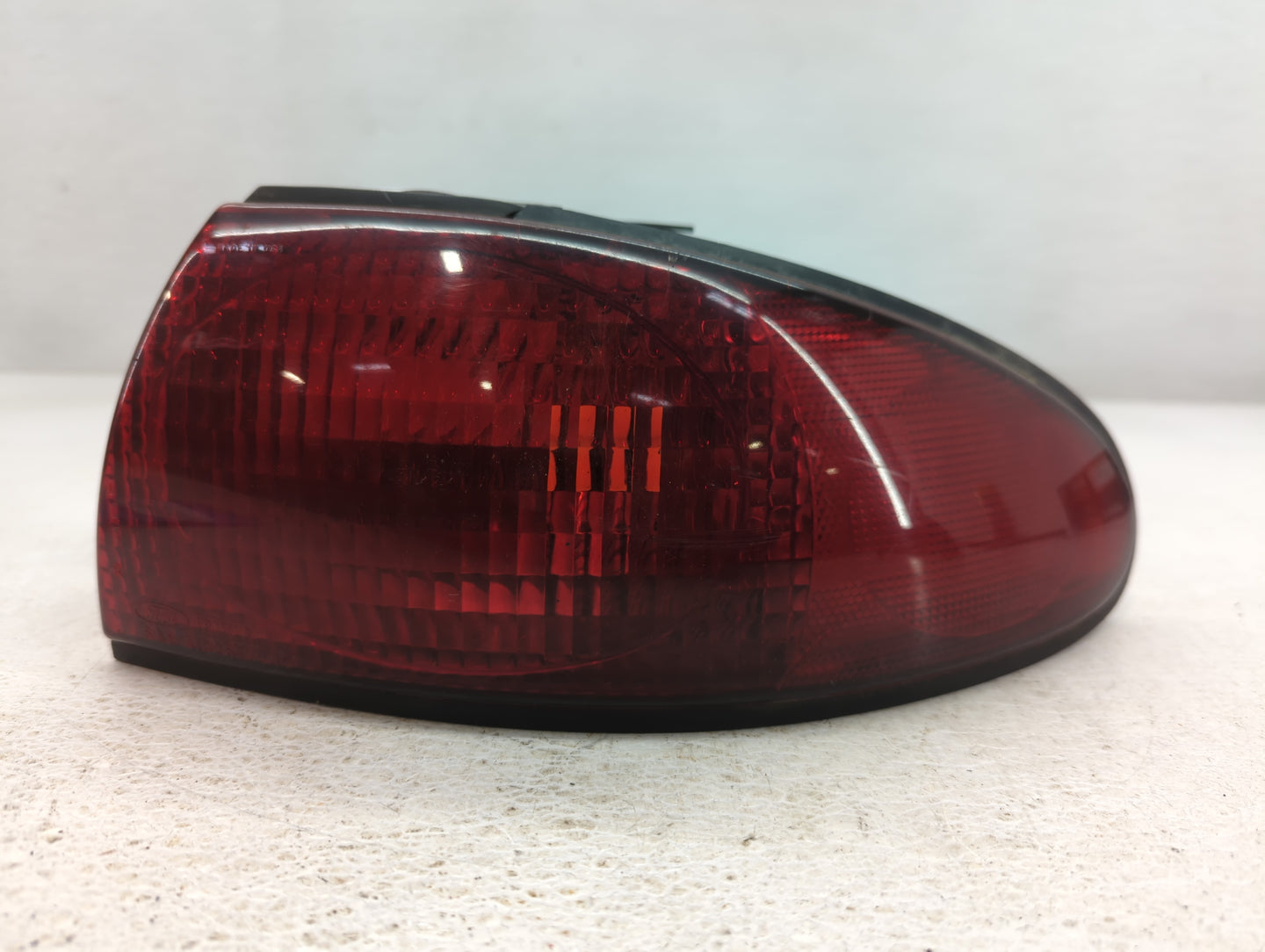 1995-1997 Ford Contour Tail Light Assembly Passenger Right OEM Fits Fits 1995 1996 1997 OEM Used Auto Parts - Oemusedautopar