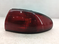 1995-1997 Ford Contour Tail Light Assembly Passenger Right OEM Fits Fits 1995 1996 1997 OEM Used Auto Parts - Oemusedautopar