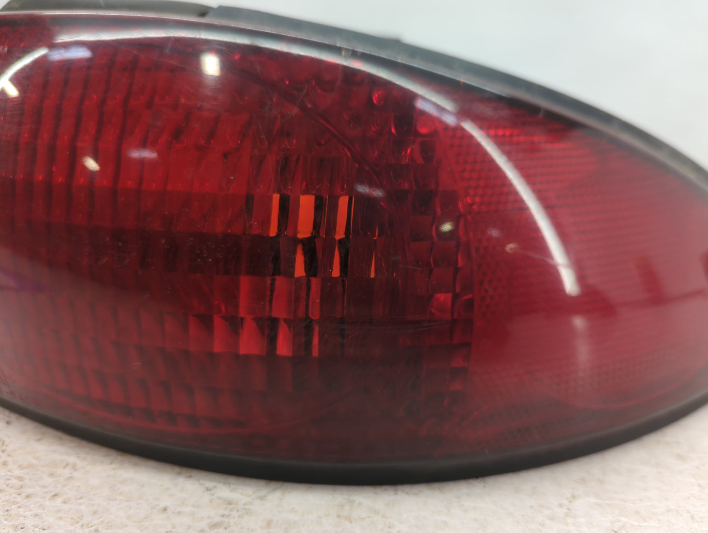 1995-1997 Ford Contour Tail Light Assembly Passenger Right OEM Fits Fits 1995 1996 1997 OEM Used Auto Parts - Oemusedautopar