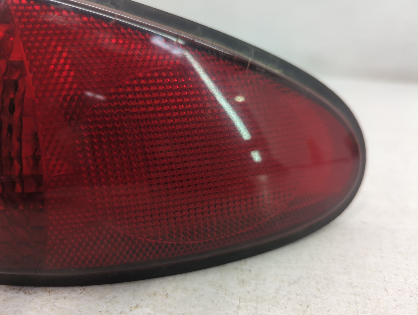 1995-1997 Ford Contour Tail Light Assembly Passenger Right OEM Fits Fits 1995 1996 1997 OEM Used Auto Parts - Oemusedautopar
