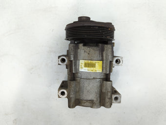 compare product 1995-1995 Ford Contour Air Conditioning A/c Ac Compressor Oem