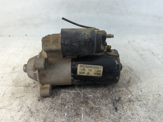 1995-2000 Ford Contour Car Starter Motor Solenoid OEM P/N:93BB JB 5F24D Fits OEM Used Auto Parts - Oemusedautoparts1.com