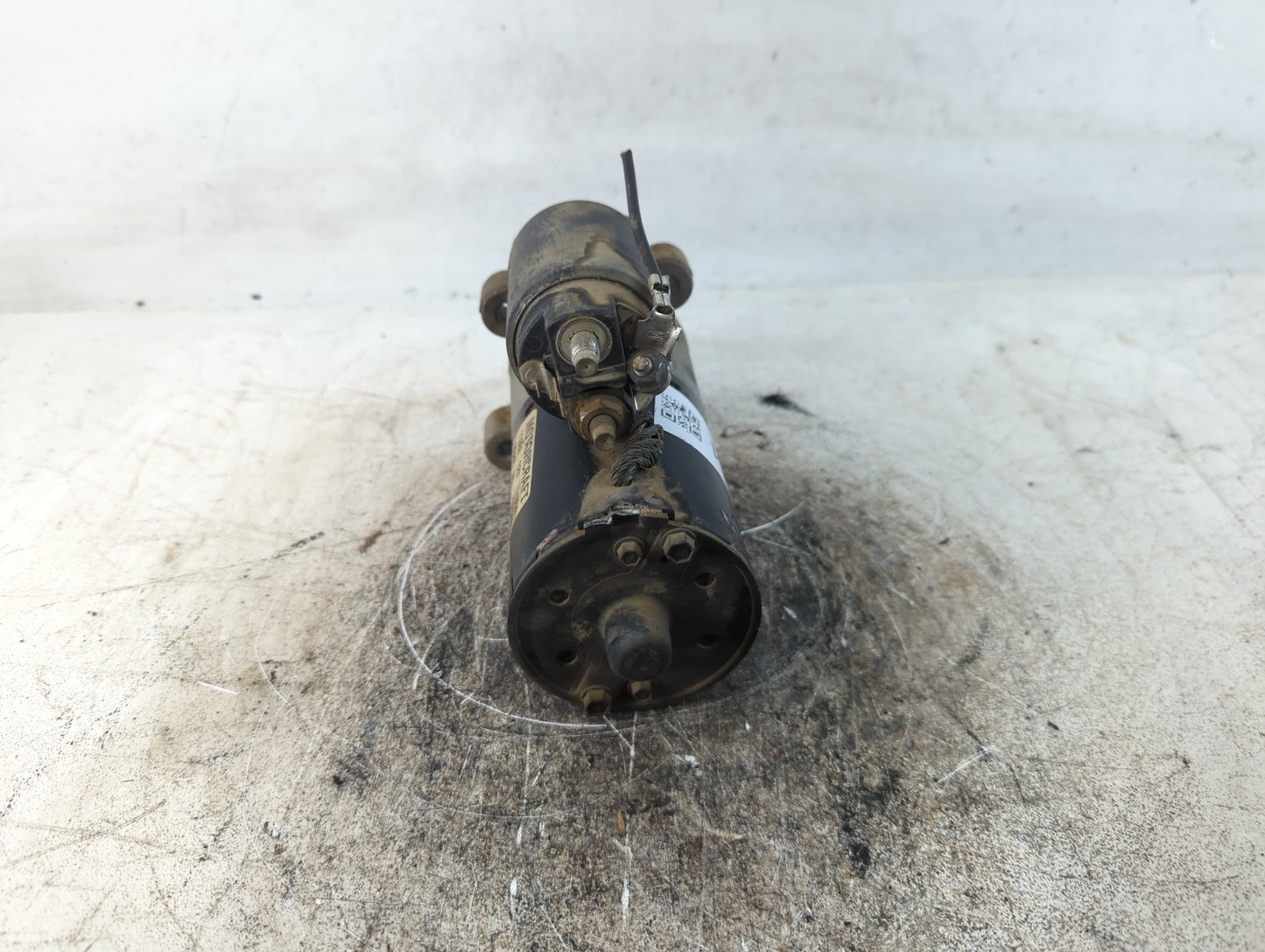 1995-2000 Ford Contour Car Starter Motor Solenoid OEM P/N:93BB JB 5F24D Fits OEM Used Auto Parts - Oemusedautoparts1.com